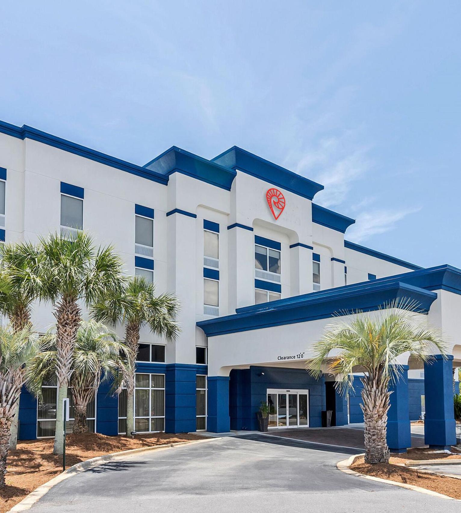 Holiday Inn Express & Suites Destin - Miramar Beach By Ihg Exterior foto